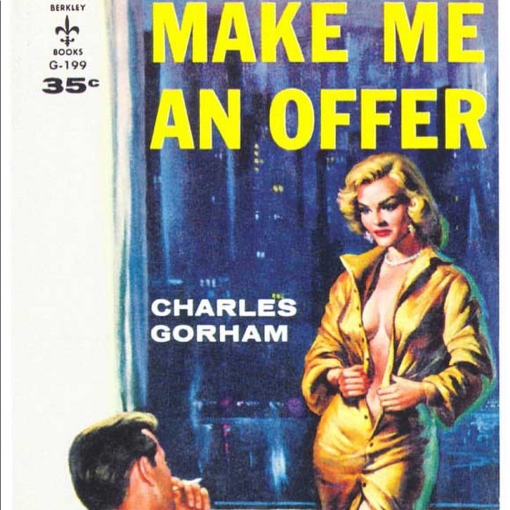 Make me an offer I can’t refuse!